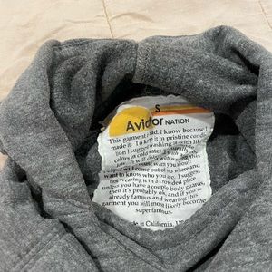 Aviator Nation ninja hoodie